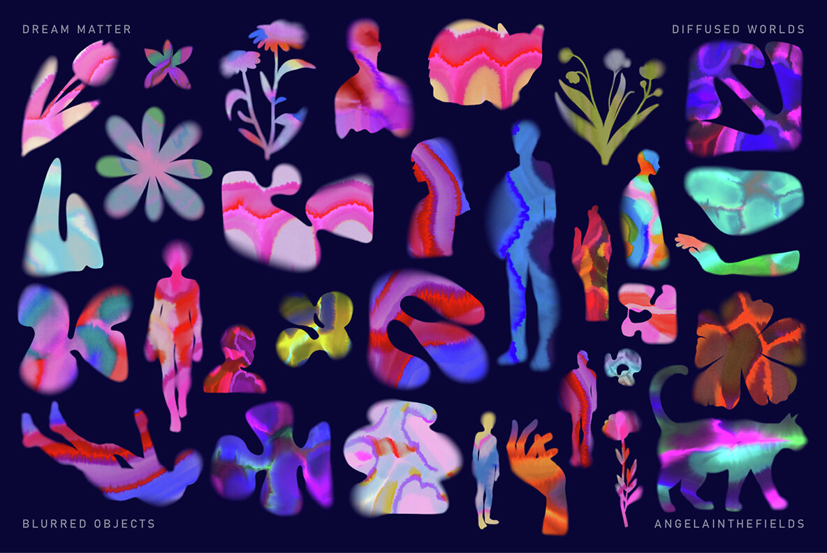 DREAM MATTER Atmospheric Elements 8