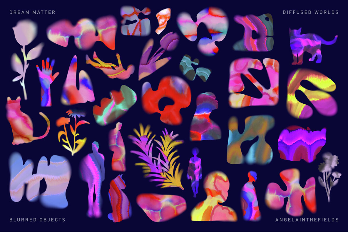 DREAM MATTER Atmospheric Elements 9