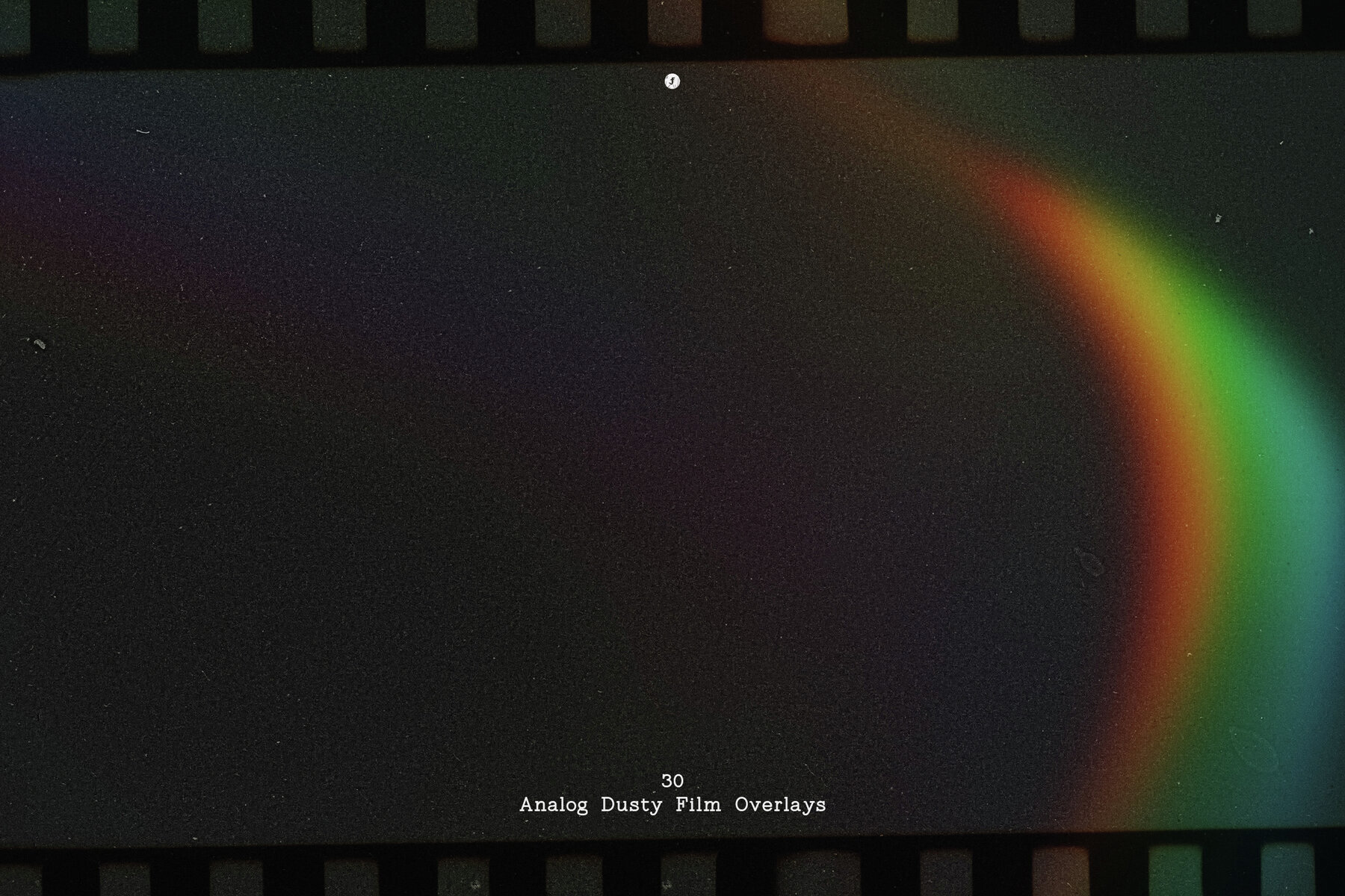 Analog Dusty Film Overlays 3