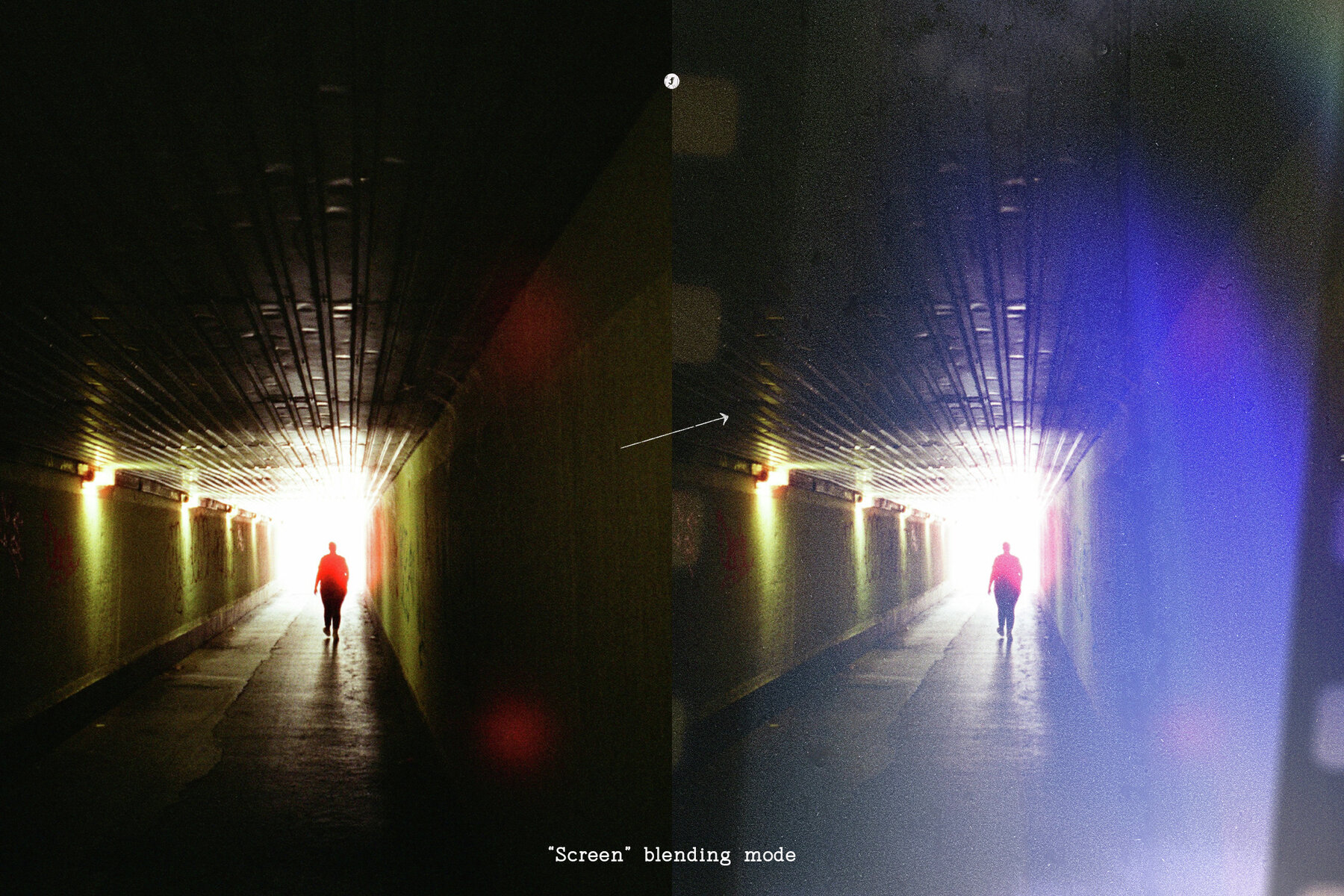 Analog Dusty Film Overlays 11