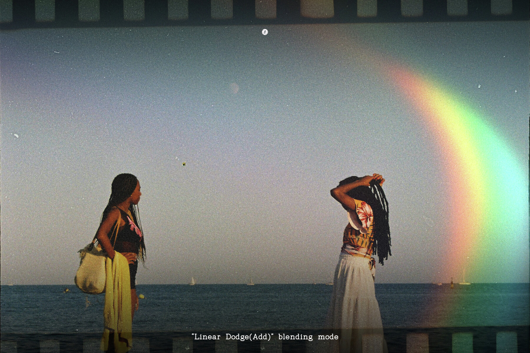 Analog Dusty Film Overlays 18