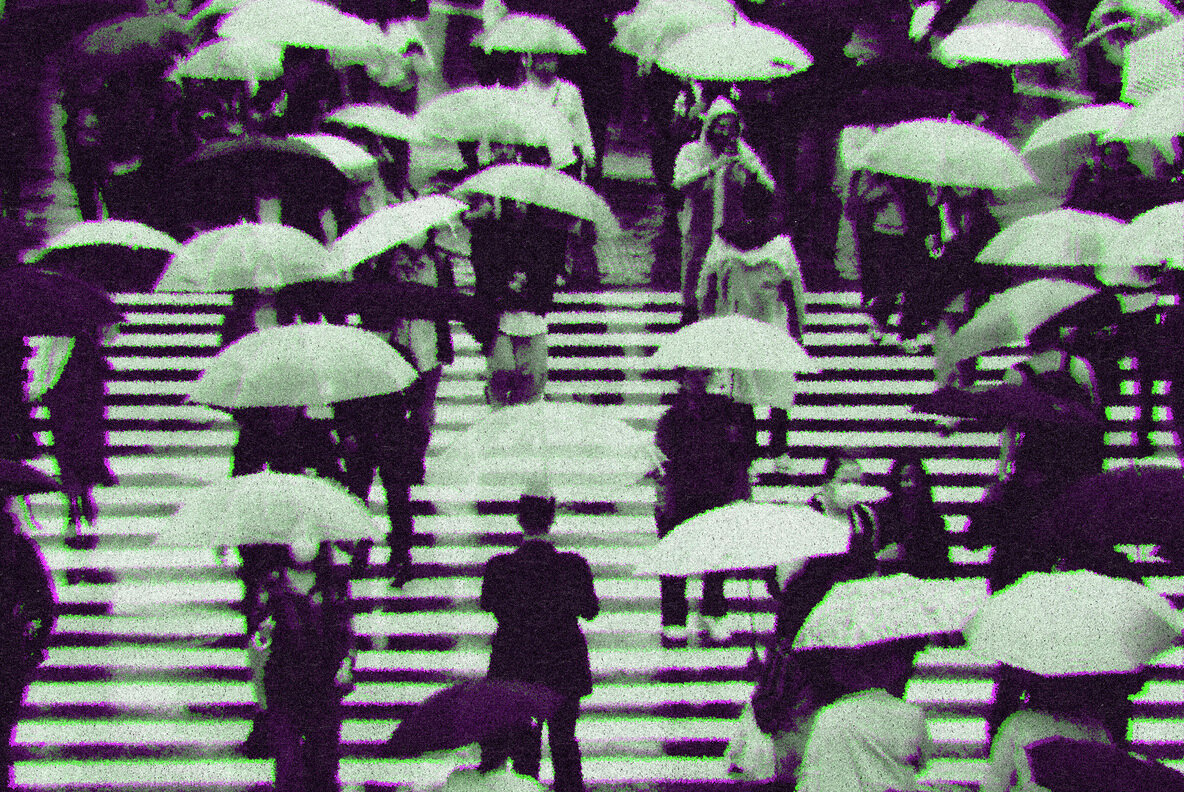 Grain Print Photo Effect 5