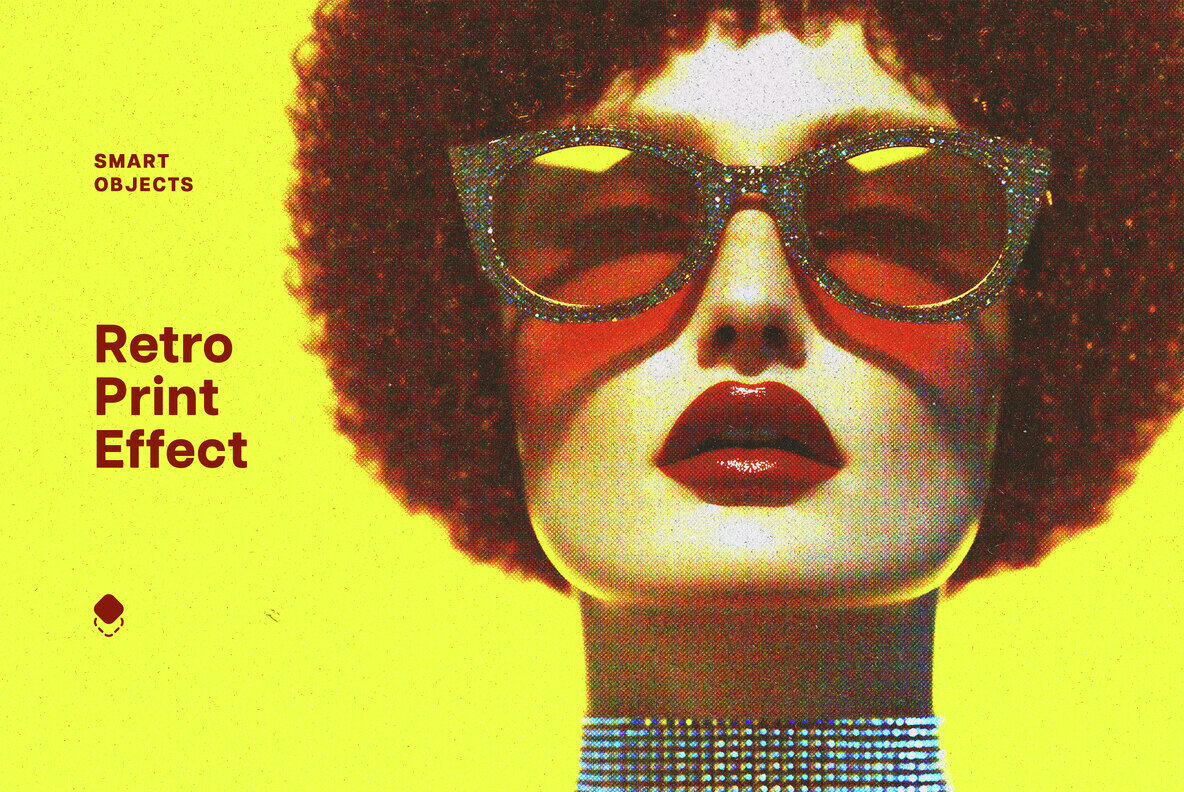 Old Magazine Photo Effect 1