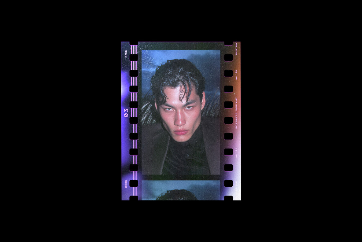 Film Frames Mockups 4