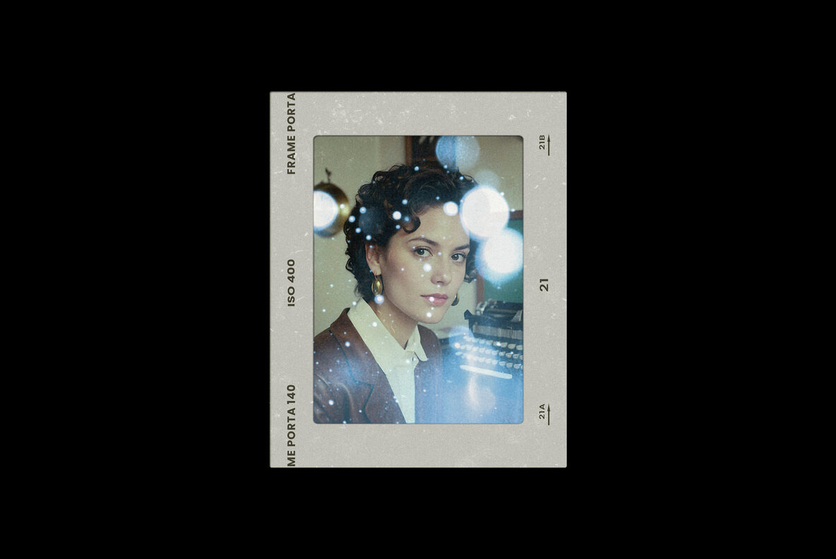 Film Frames Mockups 8