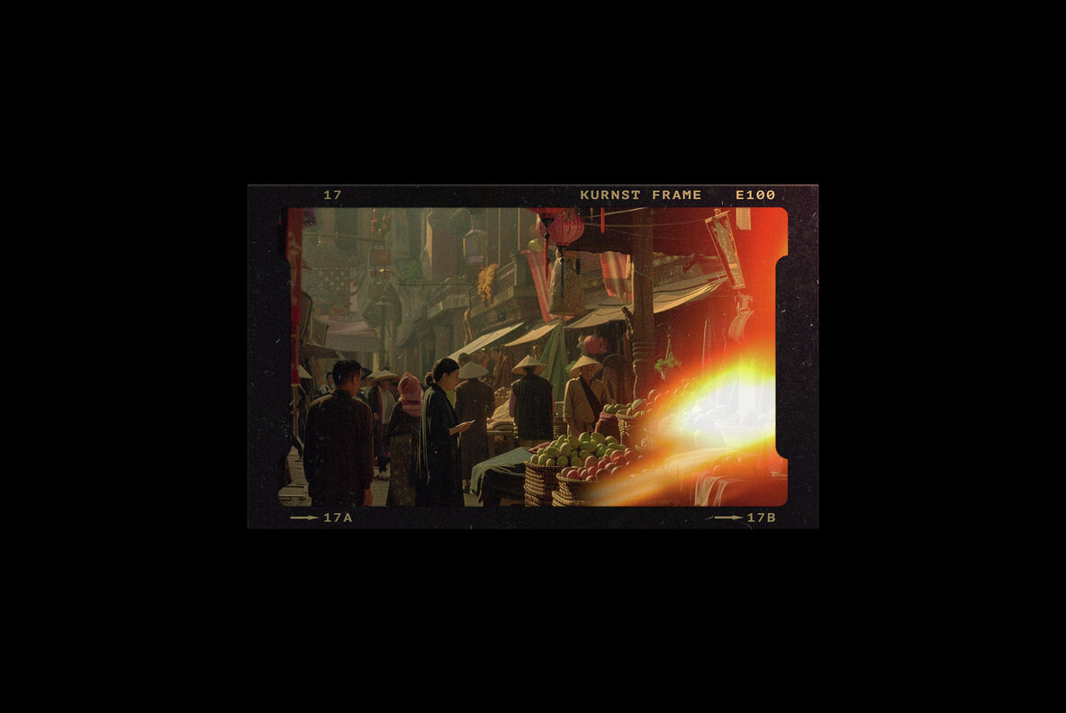 Film Frames Mockups 9