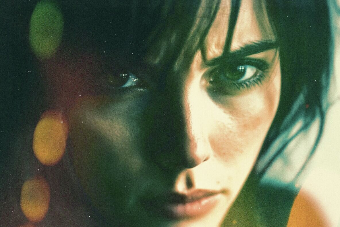 Grain Film Photo Effect 3