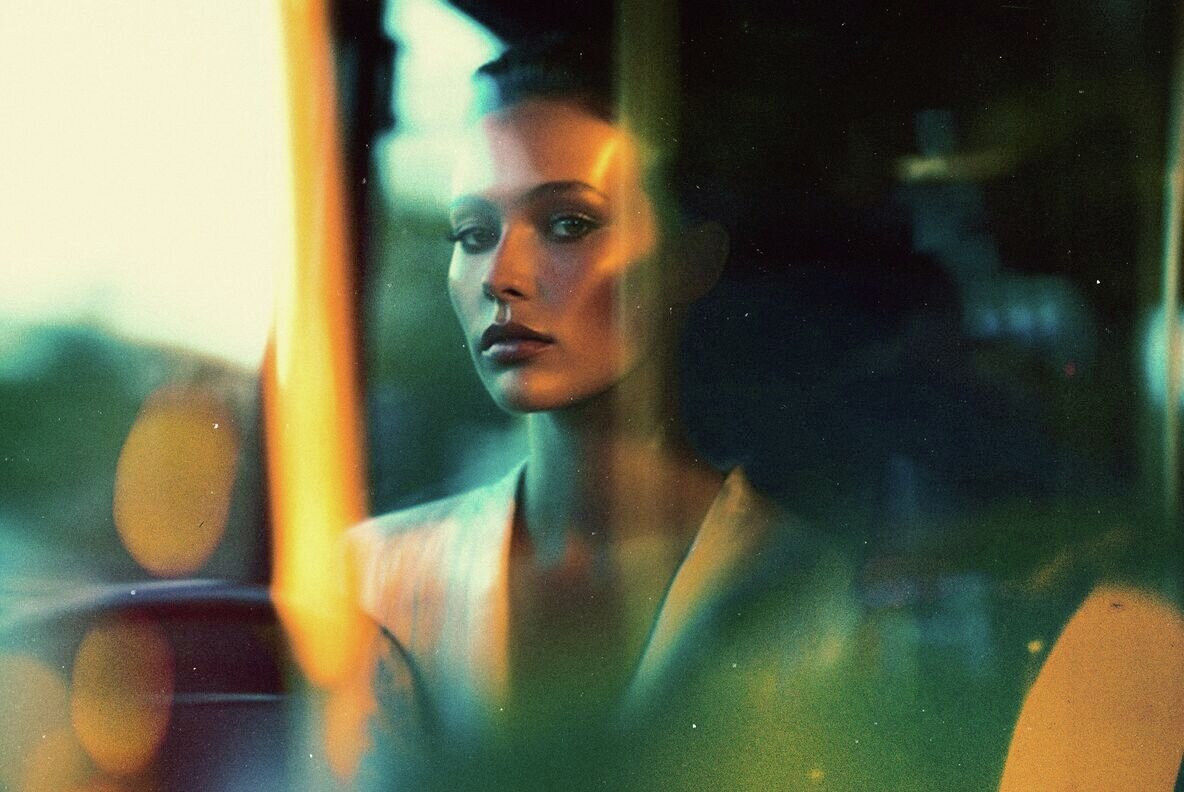 Grain Film Photo Effect 4