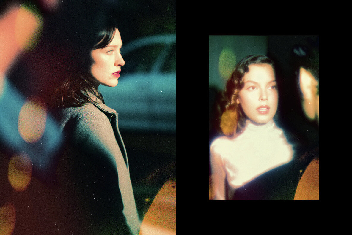 Grain Film Photo Effect 6