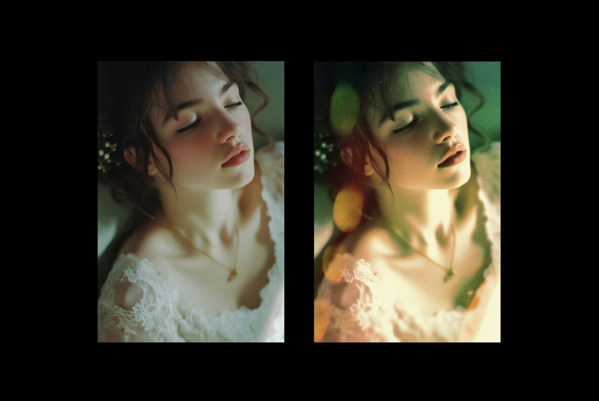 Grain Film Photo Effect 7