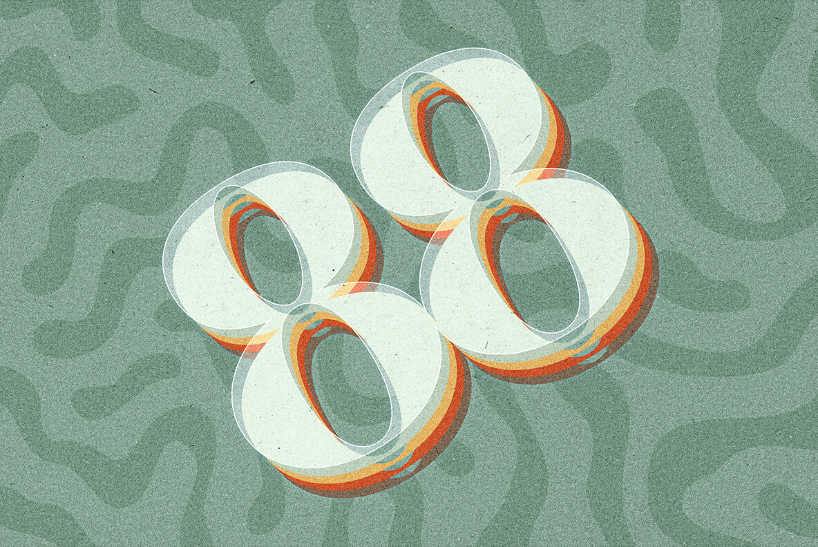 Vintage Text Effect 3