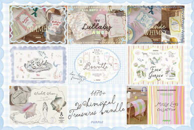 Whimsical Treasures Bundle