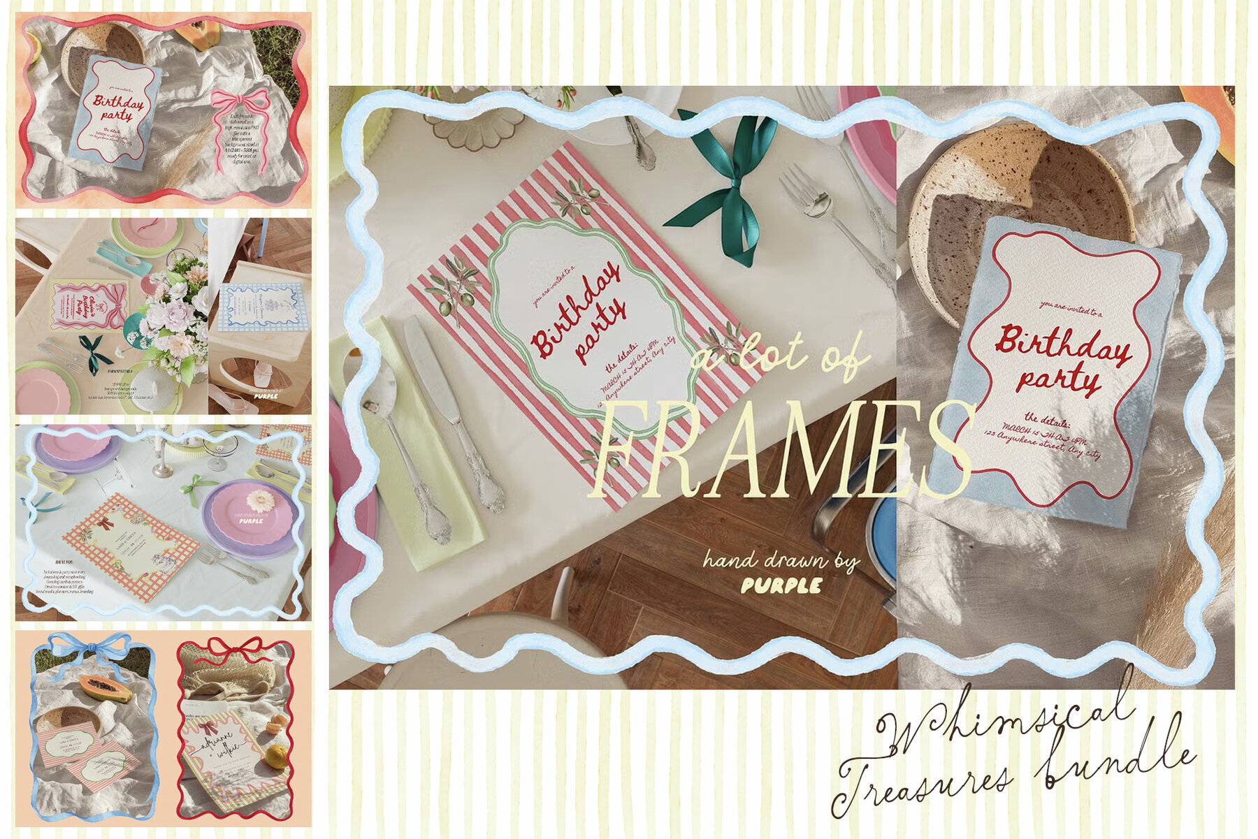 Whimsical Treasures Bundle 2