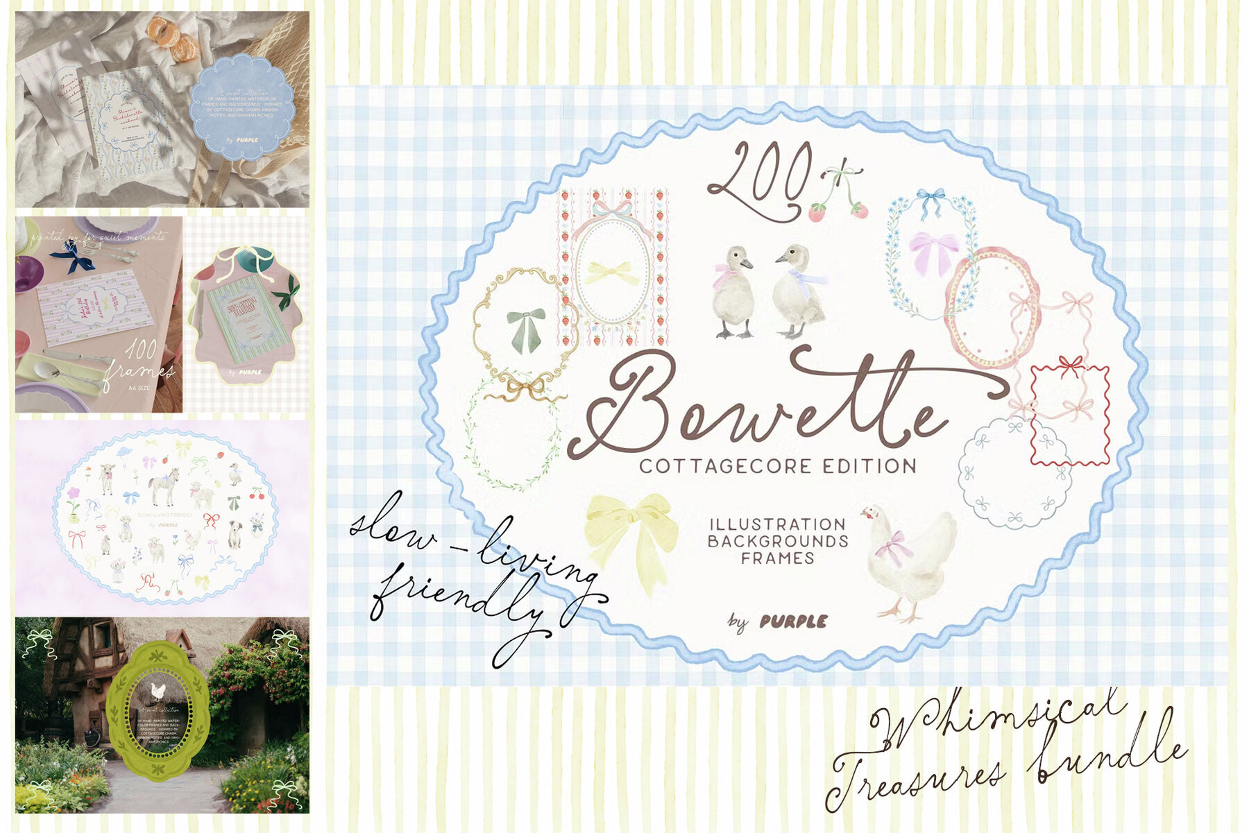 Whimsical Treasures Bundle 3