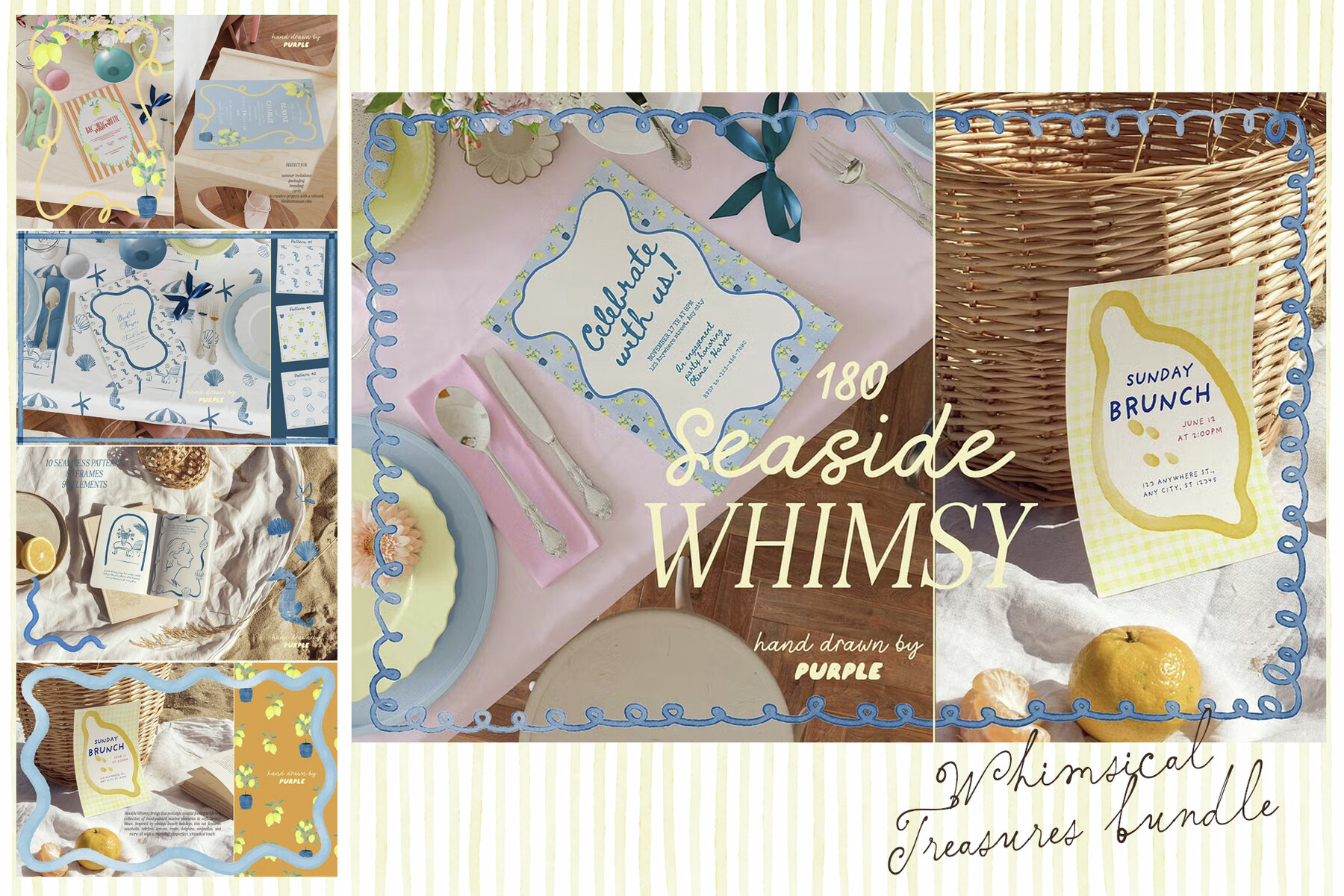 Whimsical Treasures Bundle 5