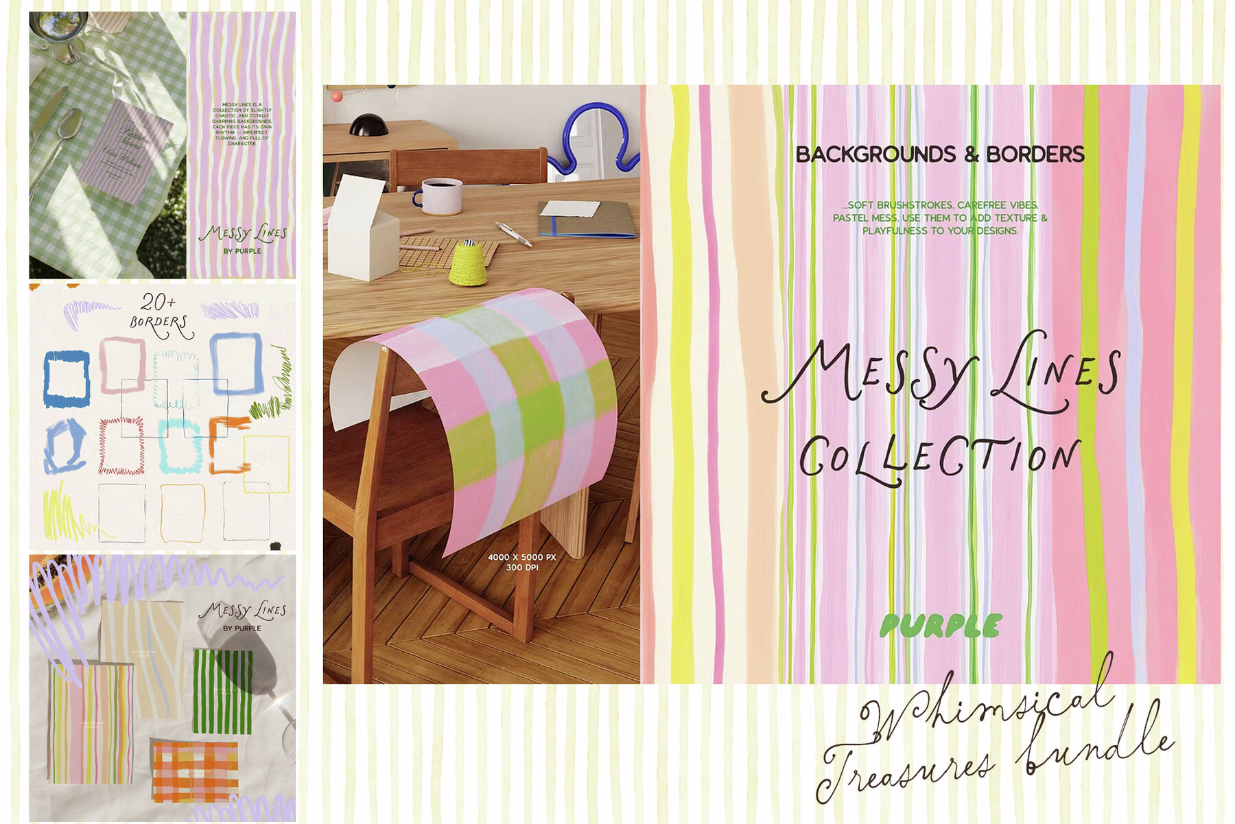 Whimsical Treasures Bundle 6