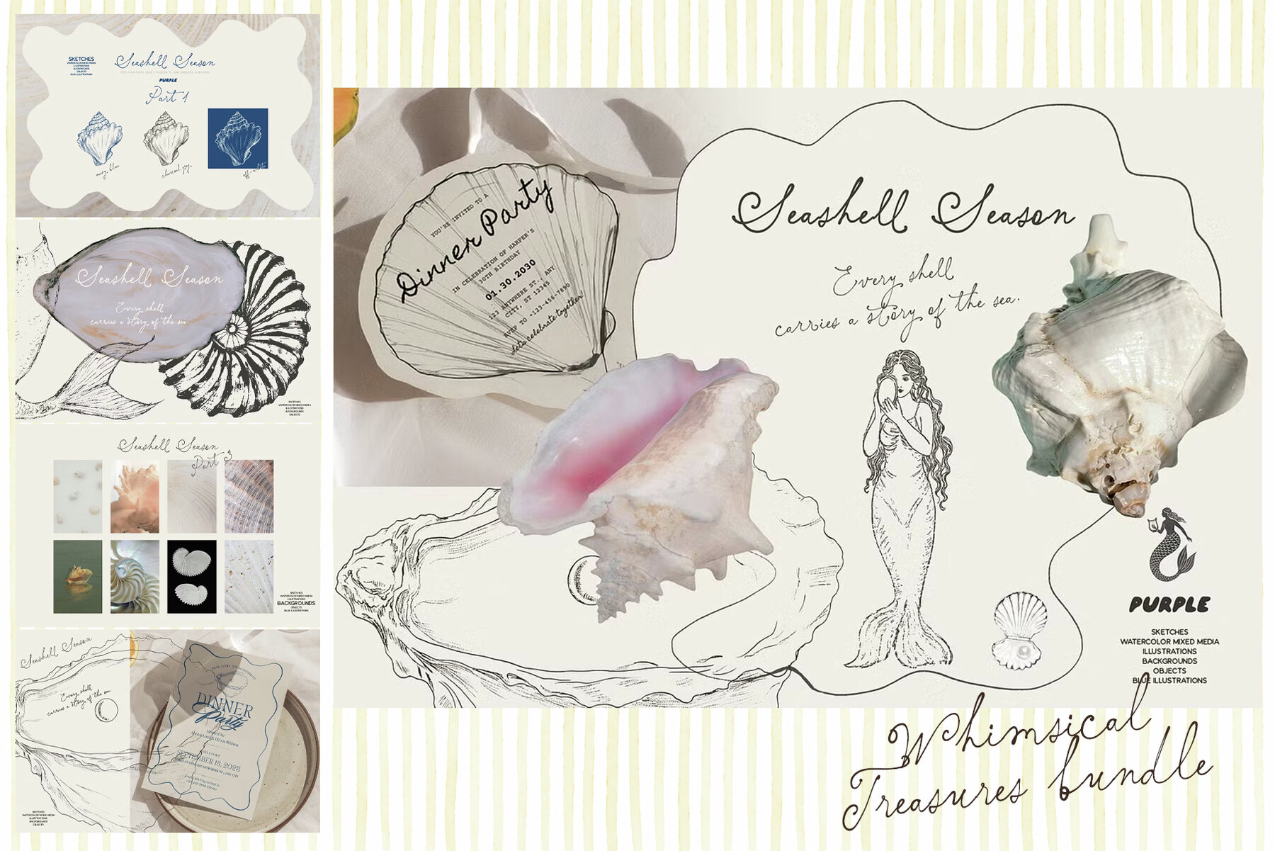 Whimsical Treasures Bundle 7