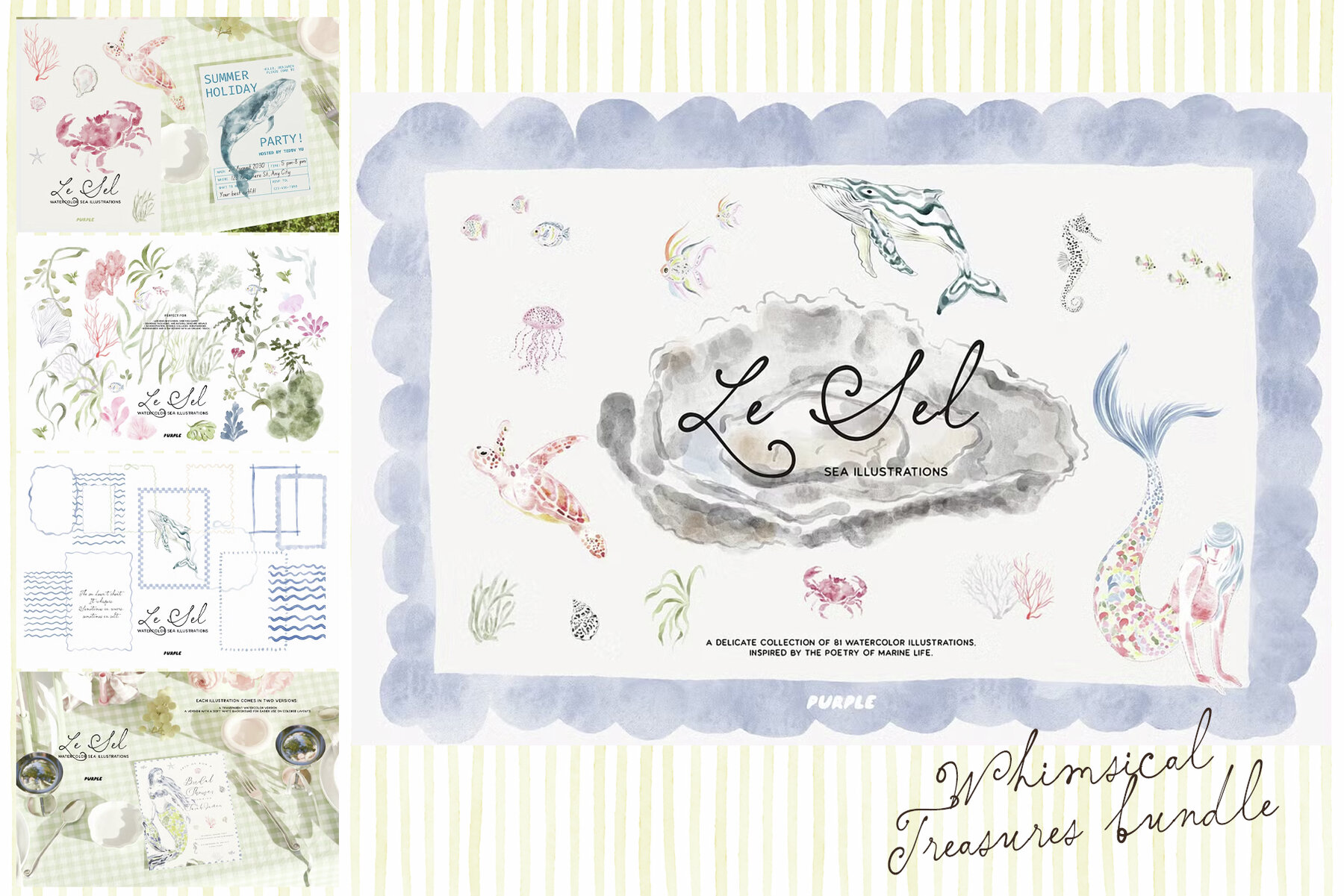 Whimsical Treasures Bundle 9