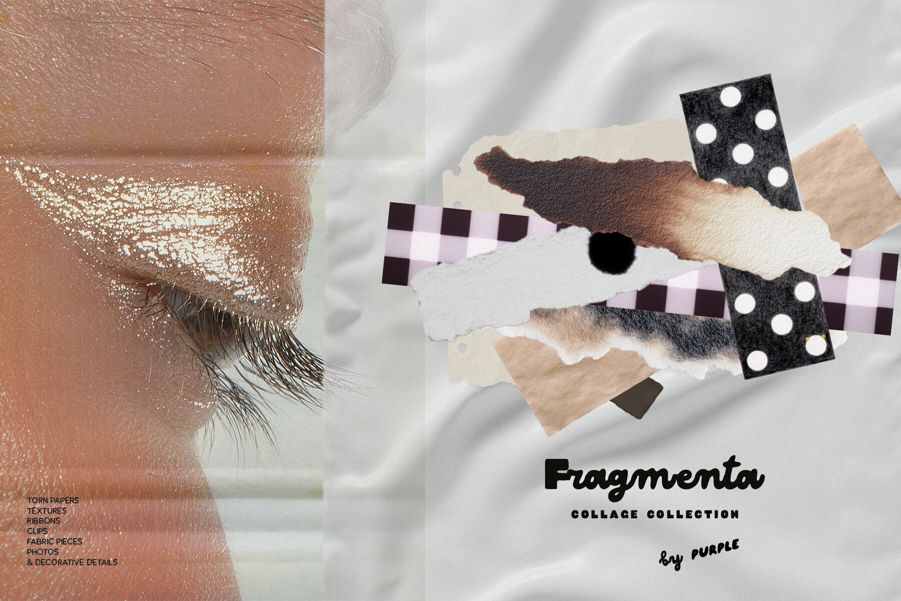 Fragmenta Collage Pack 3