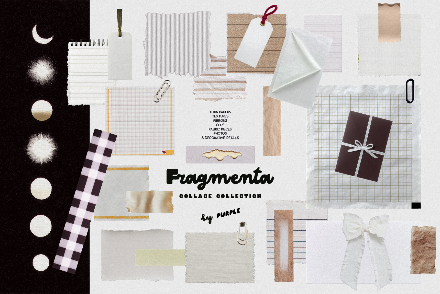 Fragmenta Collage Pack 5