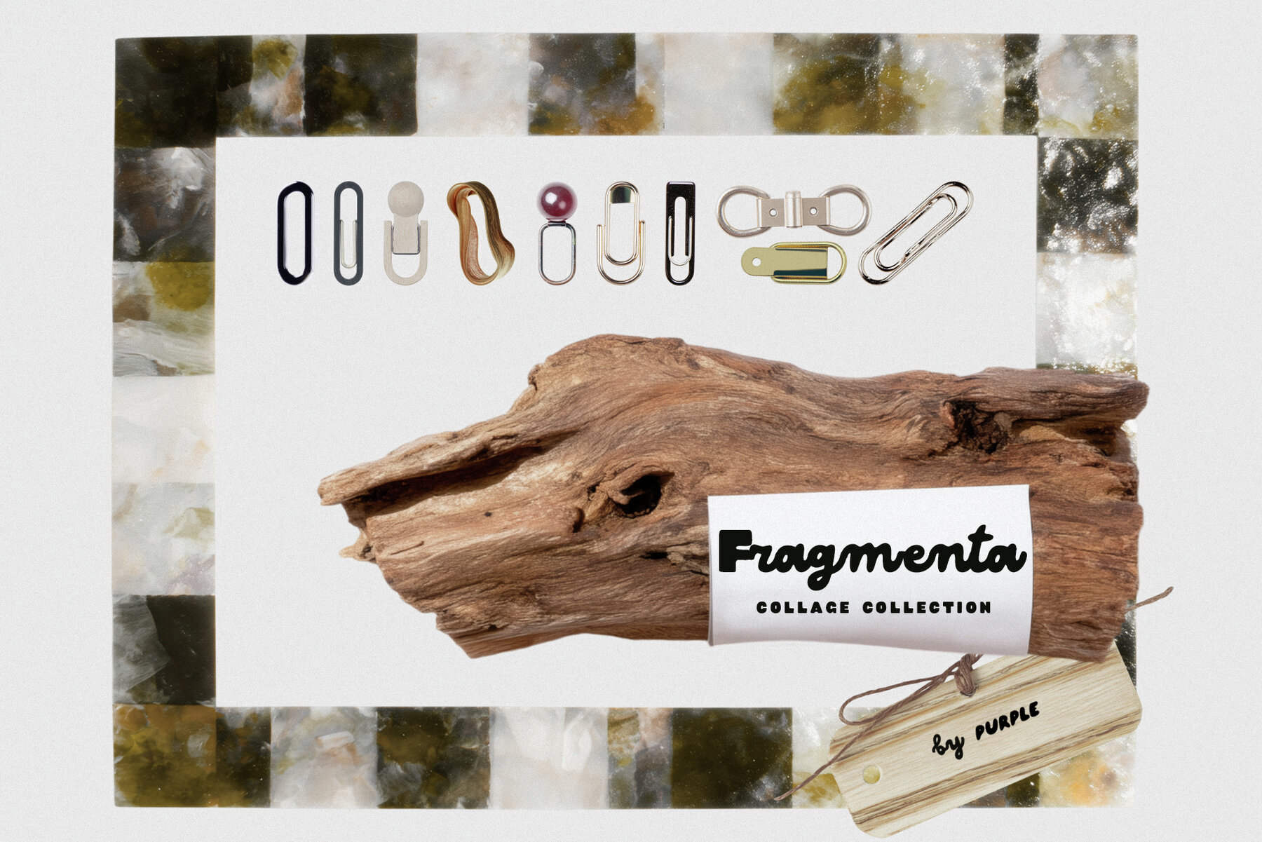 Fragmenta Collage Pack 7