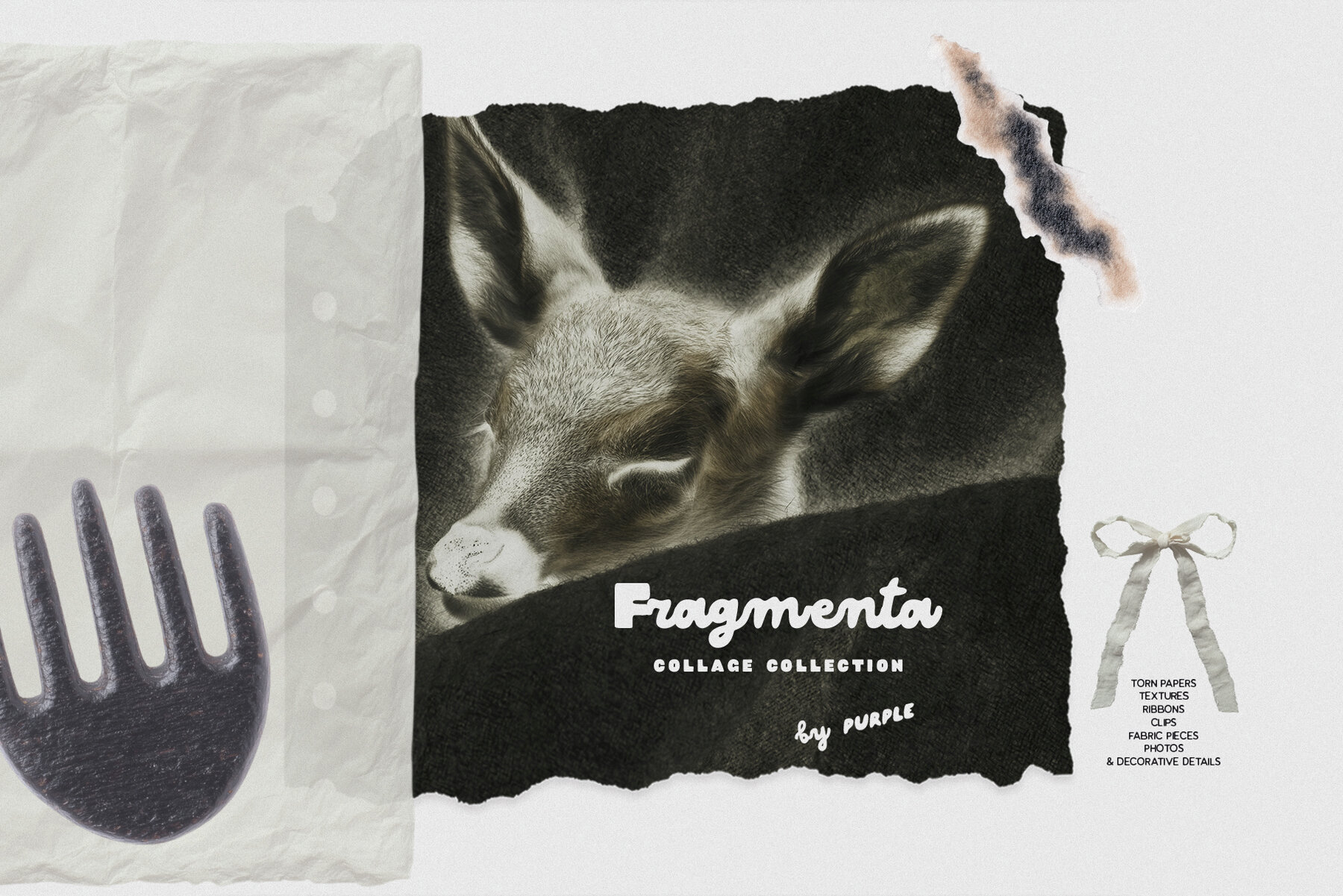 Fragmenta Collage Pack 10