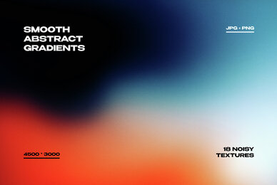 Grainy Gradient Textures