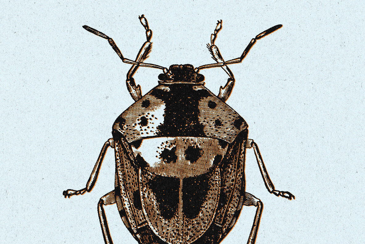 Grunge Printing Effect 3