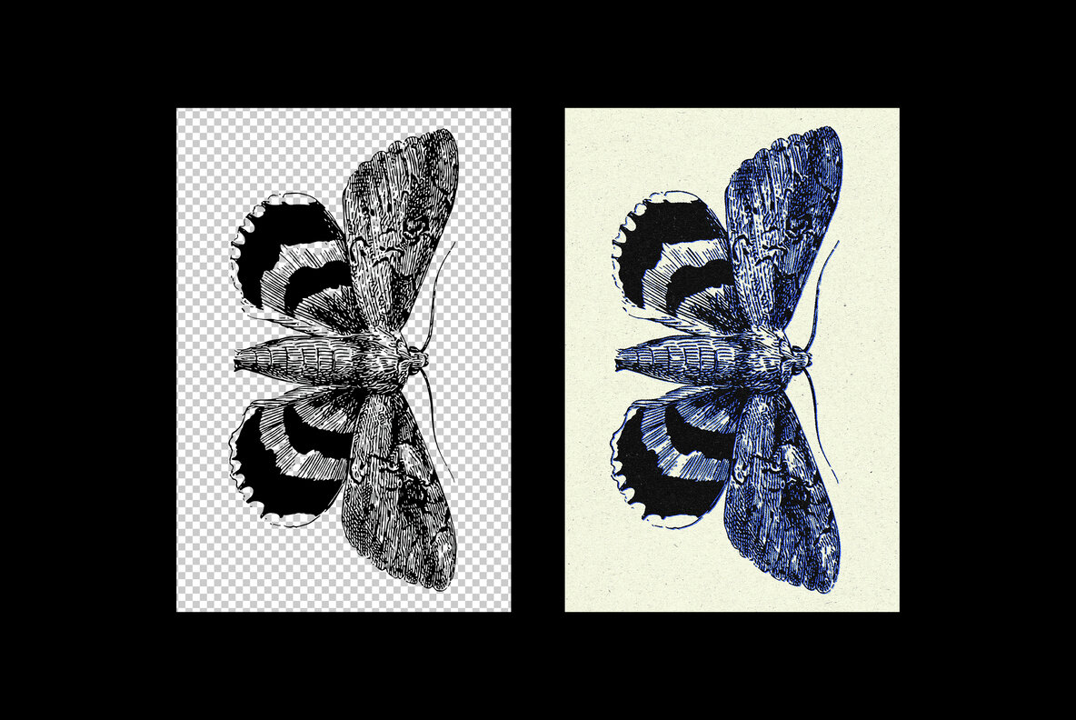 Grunge Printing Effect 7