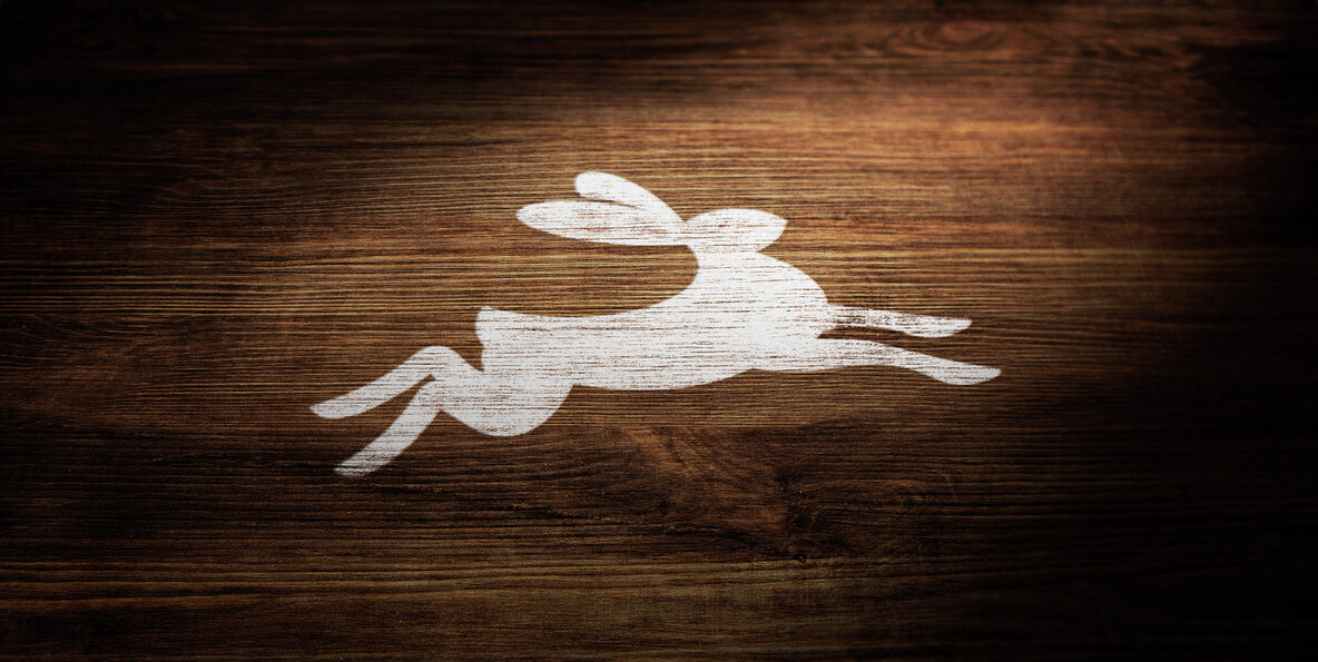 Wooden Vintage Sign Mockup 2