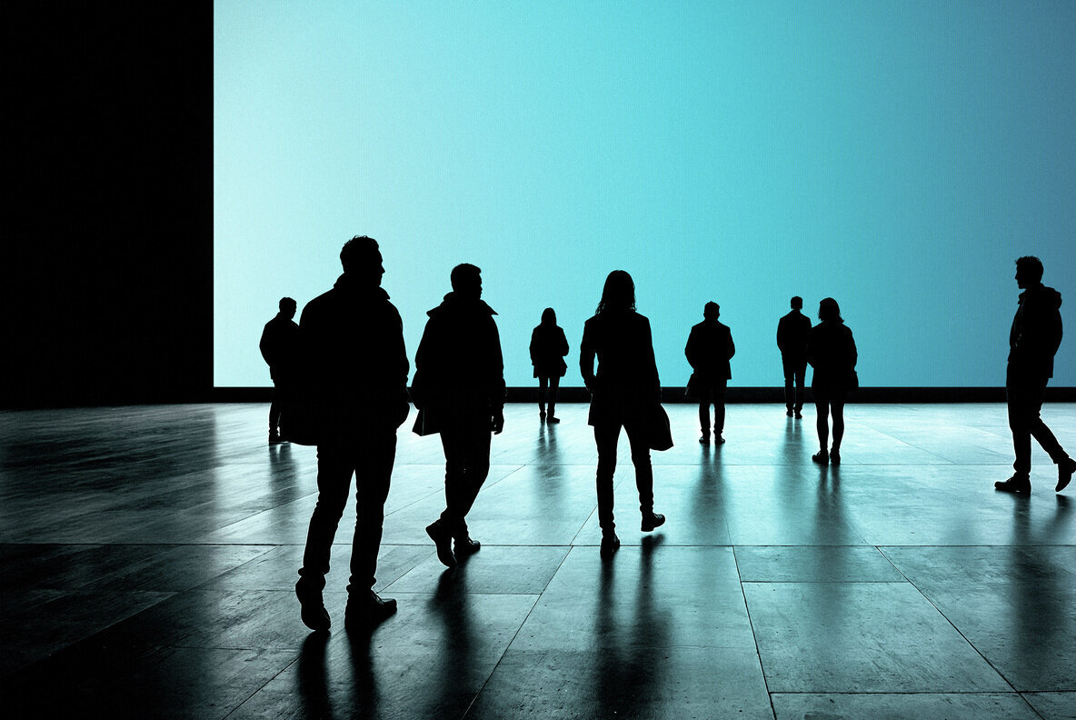 Large Event Screen Mockup 2