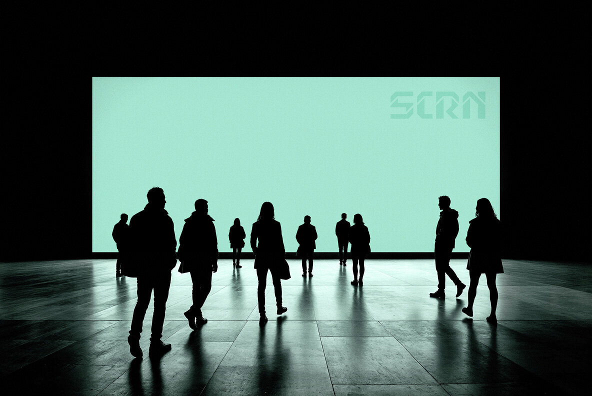 Large Event Screen Mockup 3