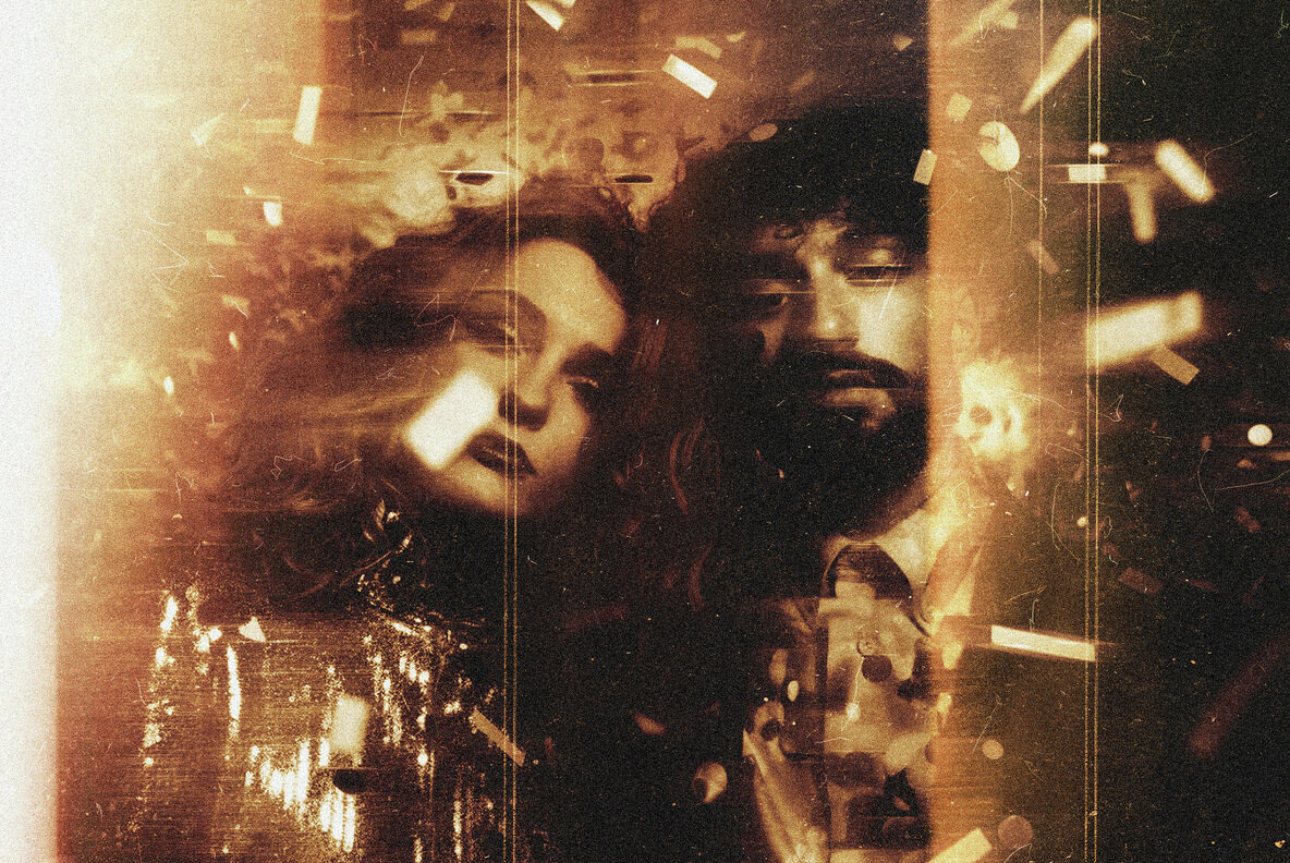 Light Flare Photo Effect 3