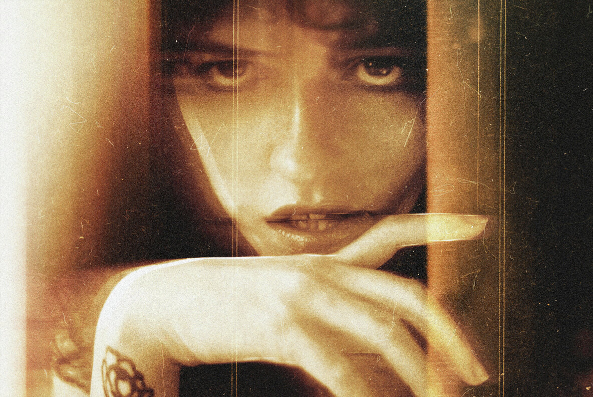 Light Flare Photo Effect 5