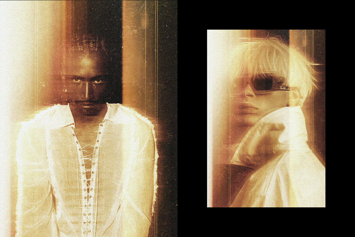 Light Flare Photo Effect 6