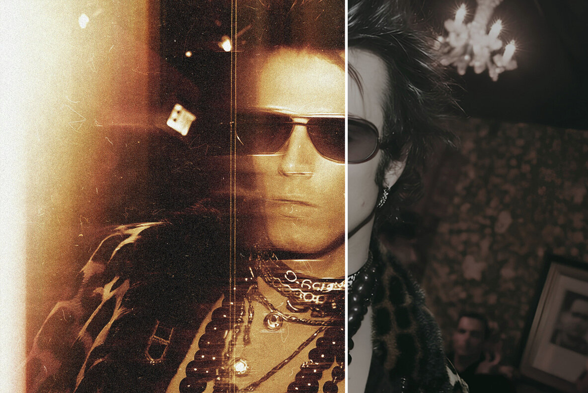 Light Flare Photo Effect 7