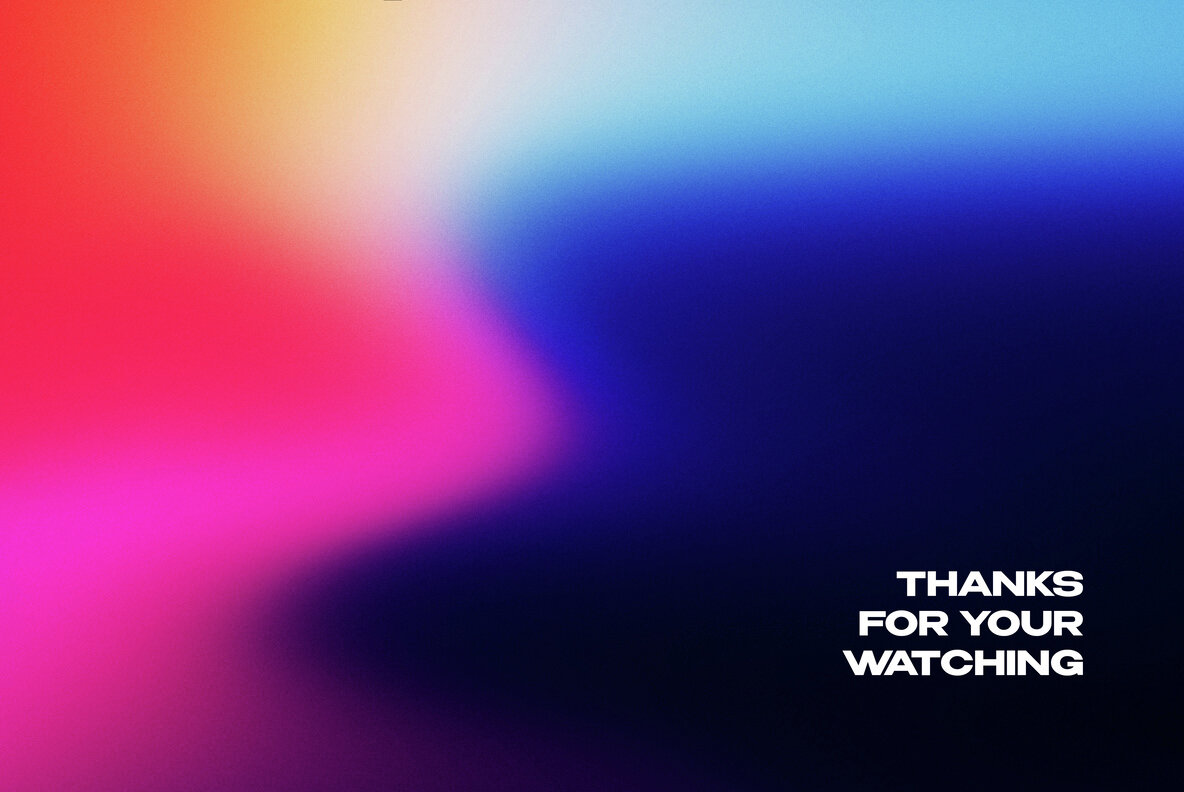 Vibrant Gradient Textures 7