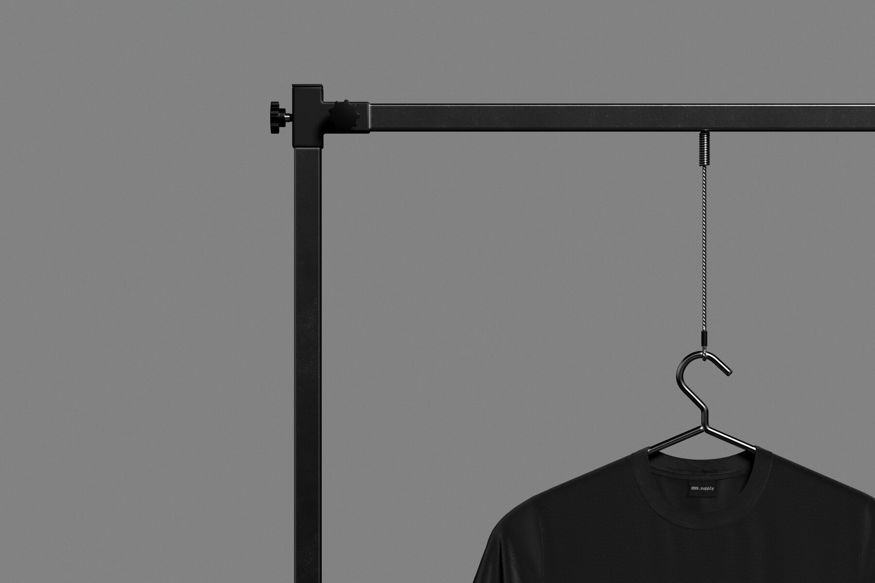Hanging T Shirt 3