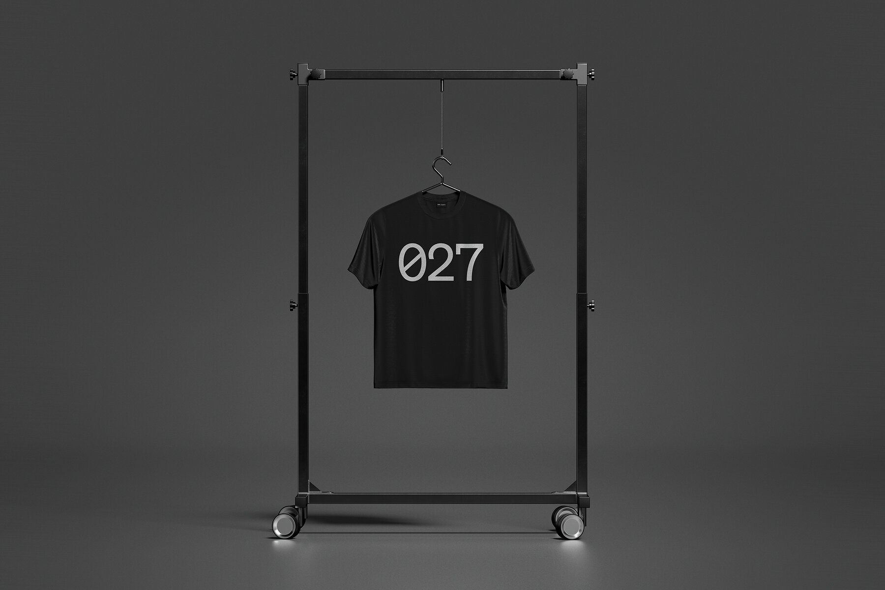 Hanging T Shirt 4