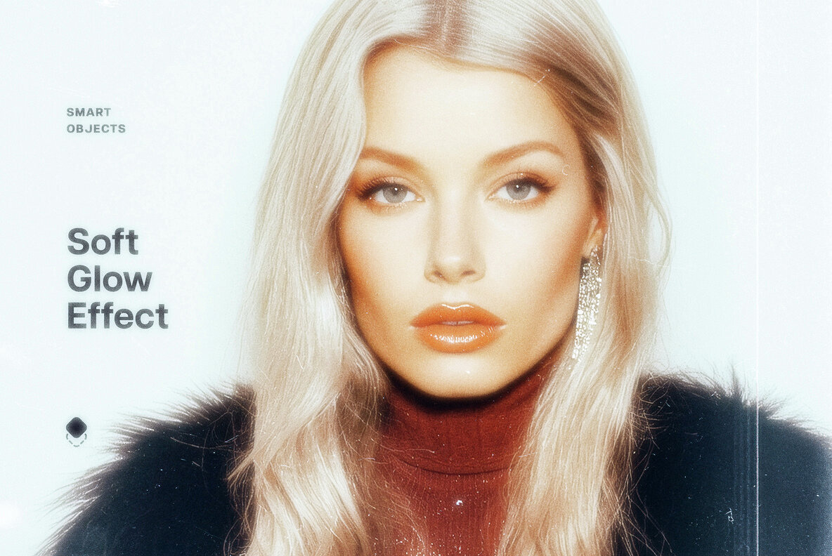 Cinematic Glow Photo Effect 1