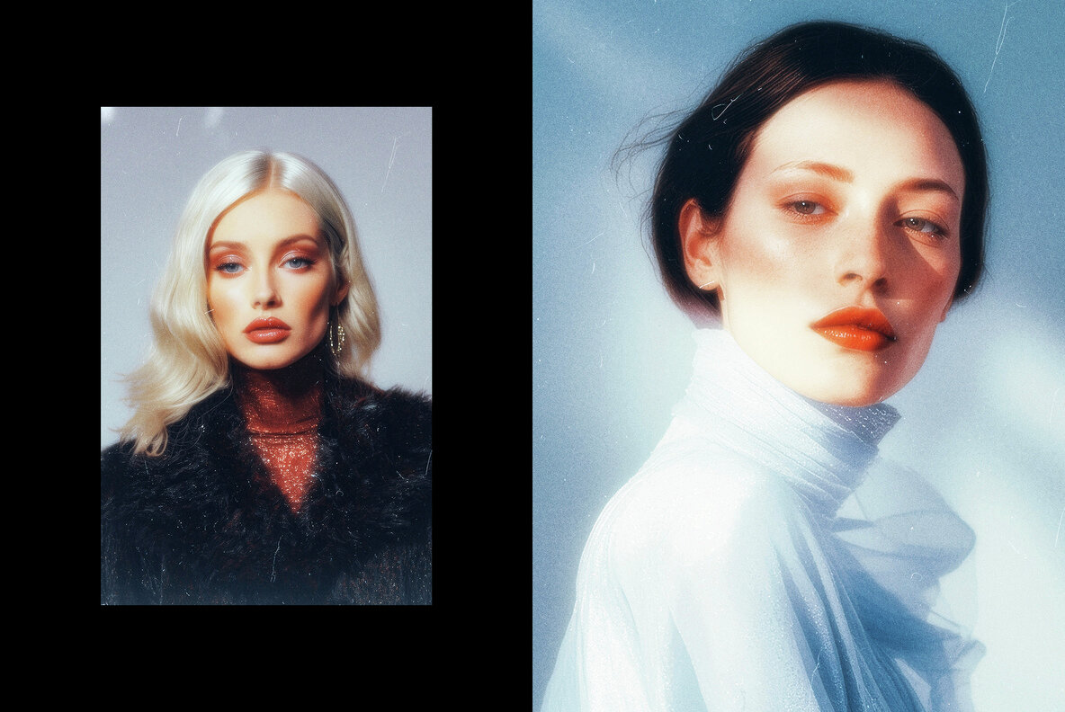 Cinematic Glow Photo Effect 4