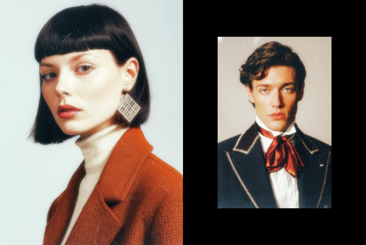 Cinematic Glow Photo Effect 5