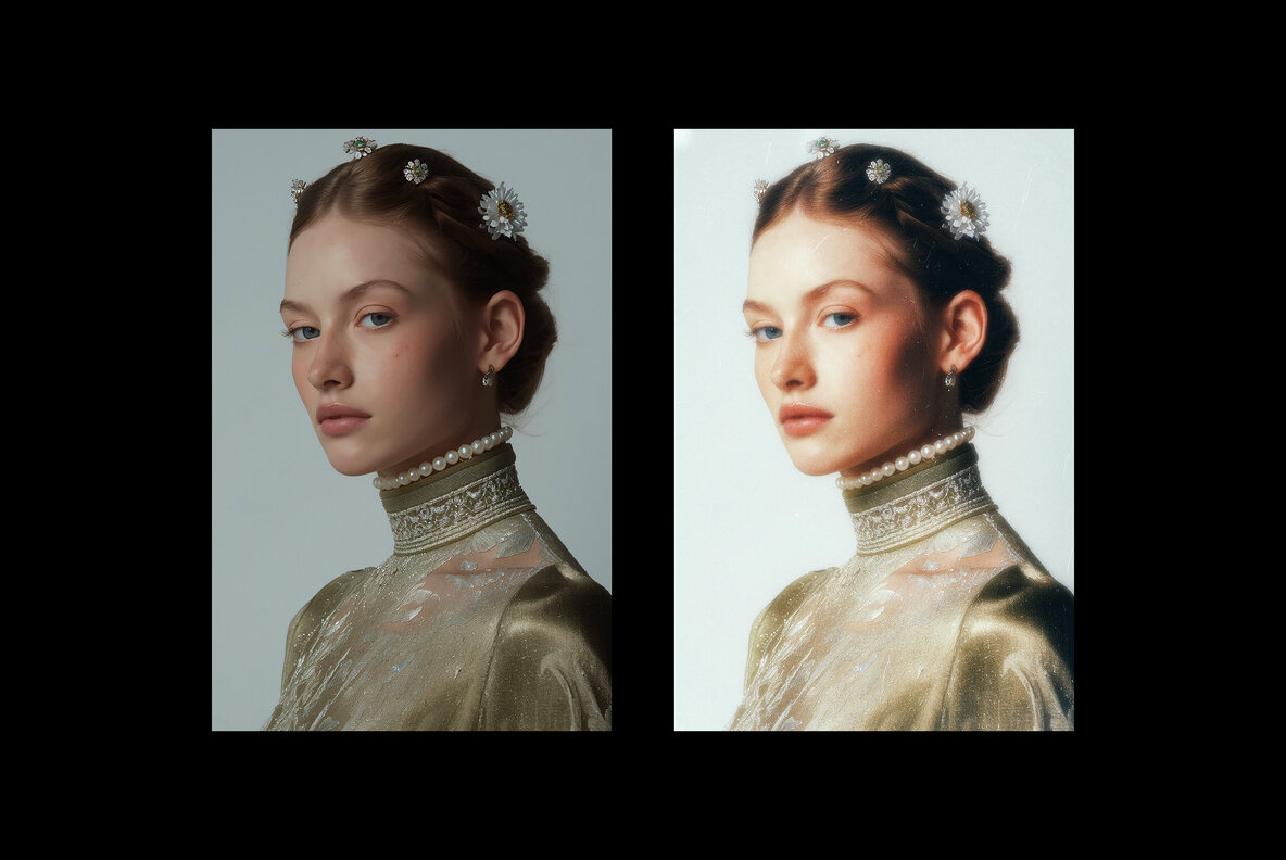 Cinematic Glow Photo Effect 6