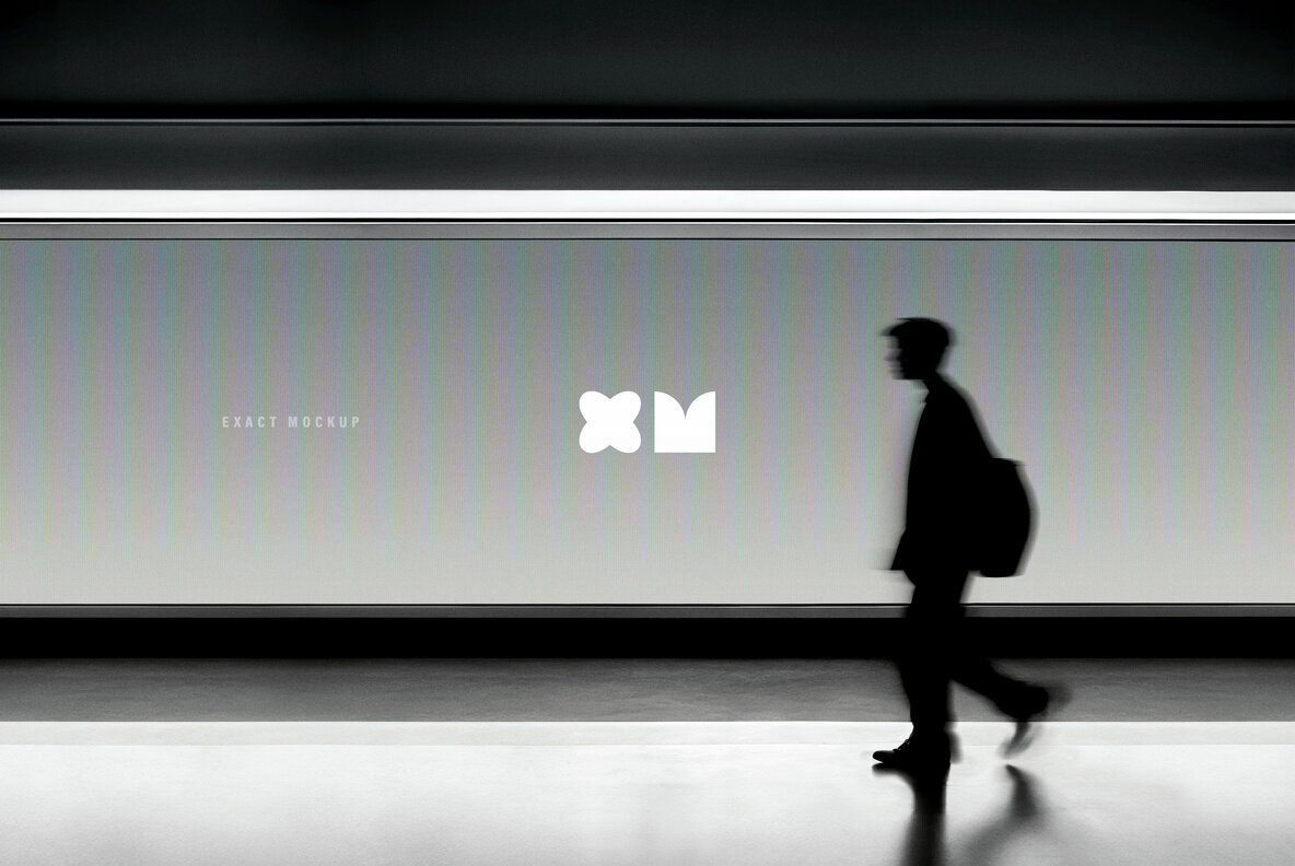 Large Wide Screen Mockup 1