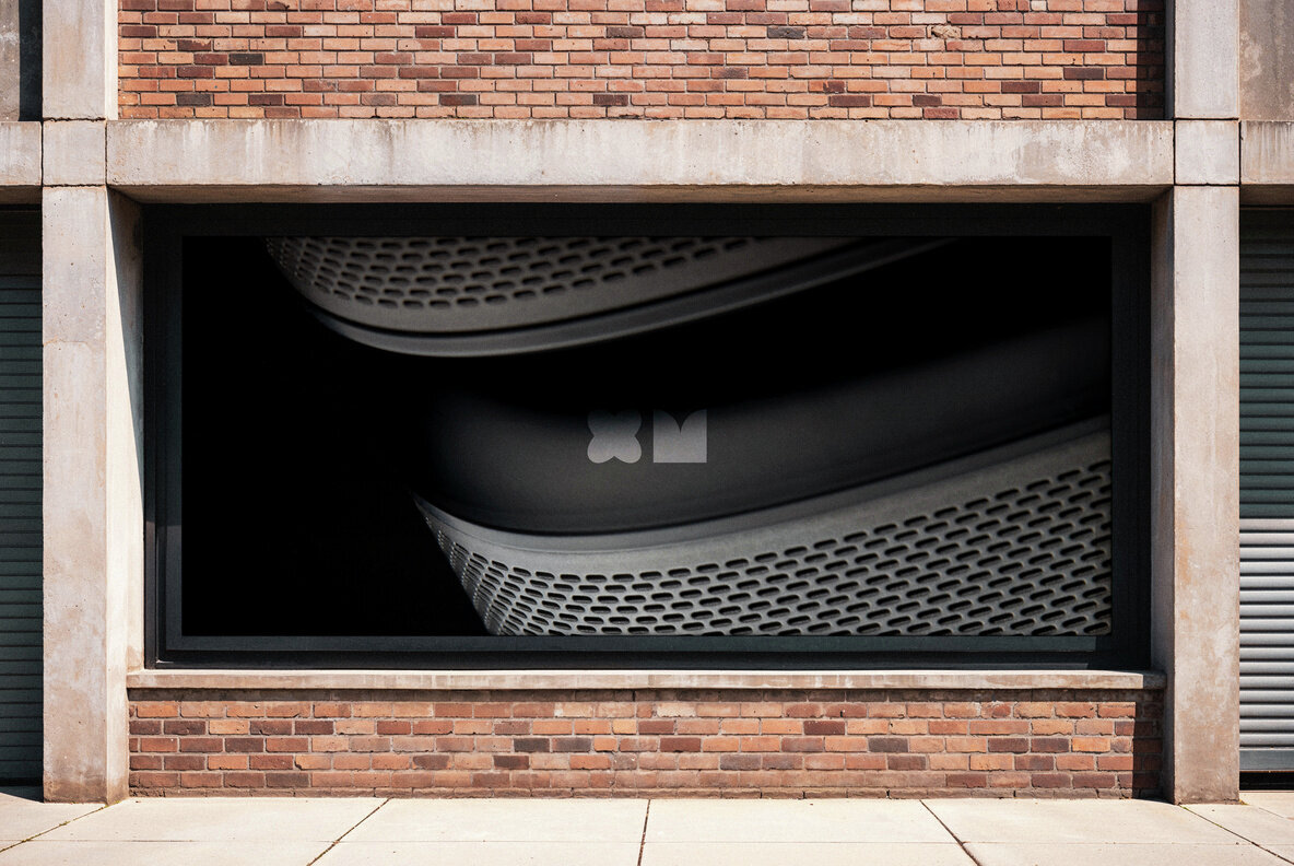 Outdoor Billboard Mockup 2