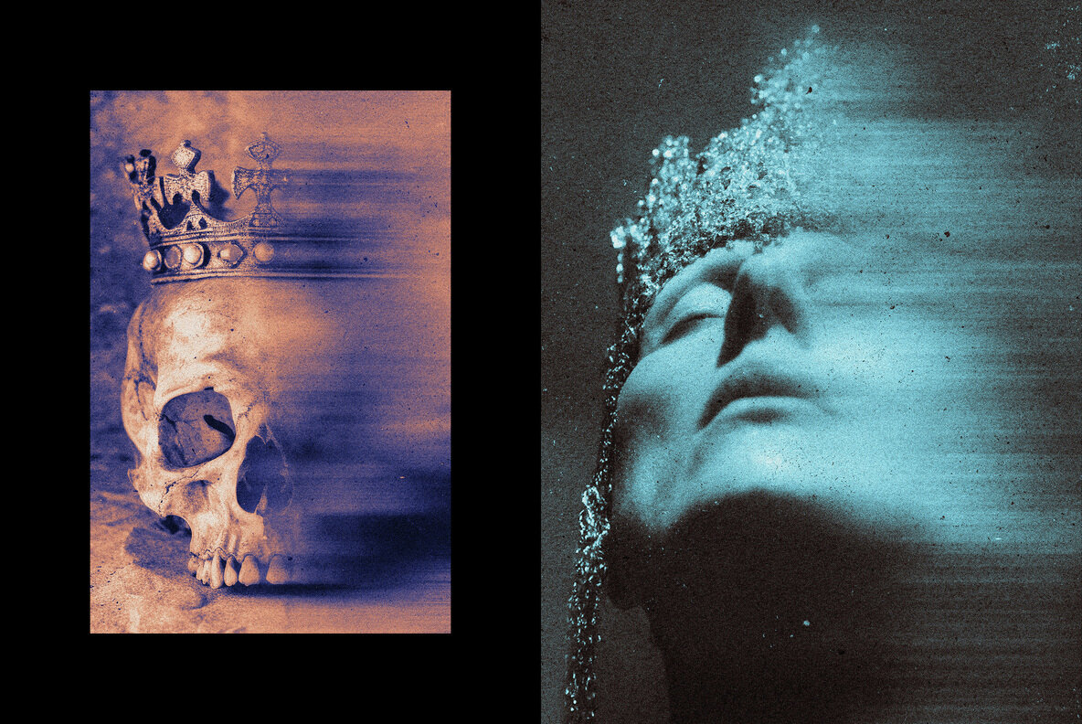 Motion Color Blur Photo Effect 2