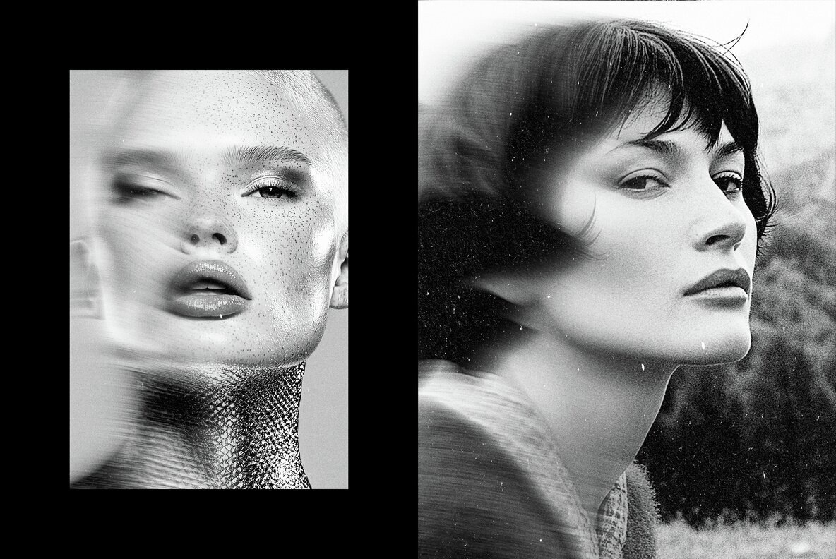 Aura Blur Photo Effect 2