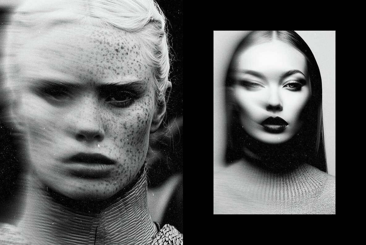 Aura Blur Photo Effect 4