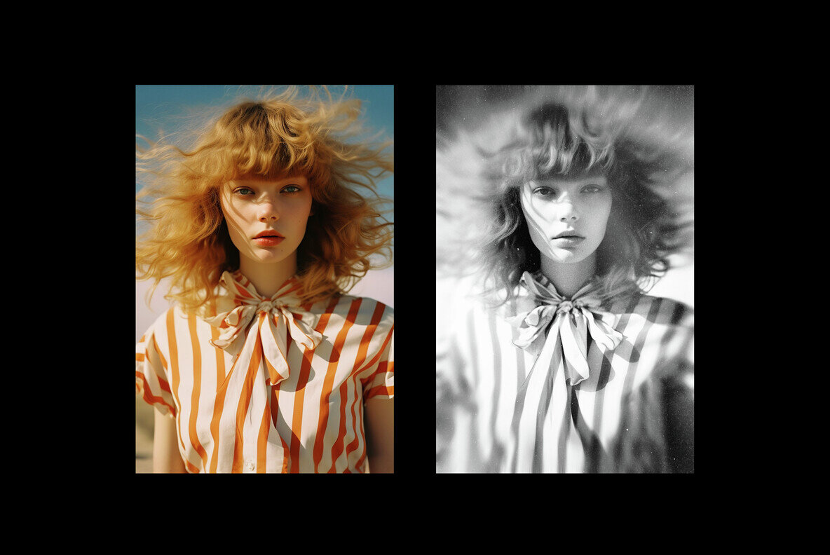 Old Cinema Blur Effect 6