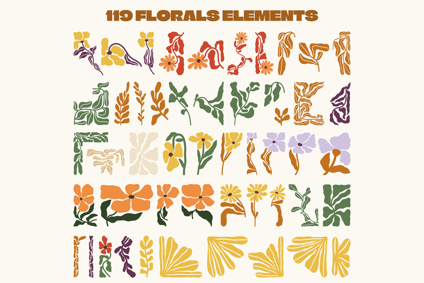 Fall Gallery Vector Poster Creator 14